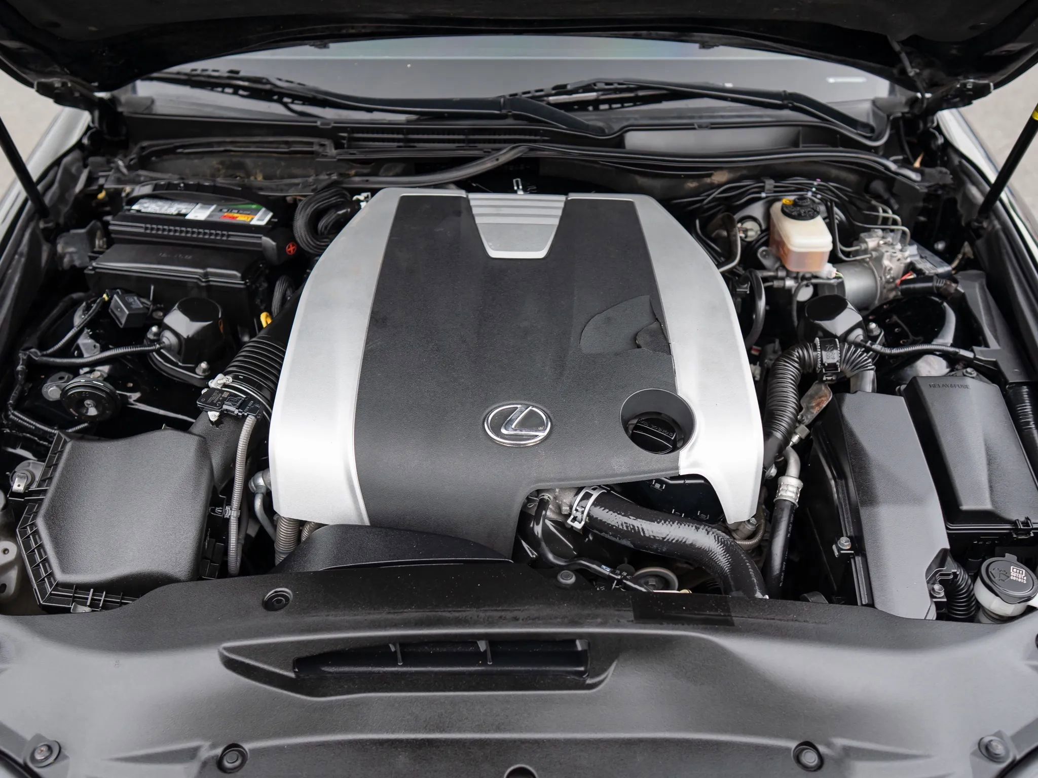 Used 2014 Lexus IS 350 AWD w/ F Sport Package image 48
