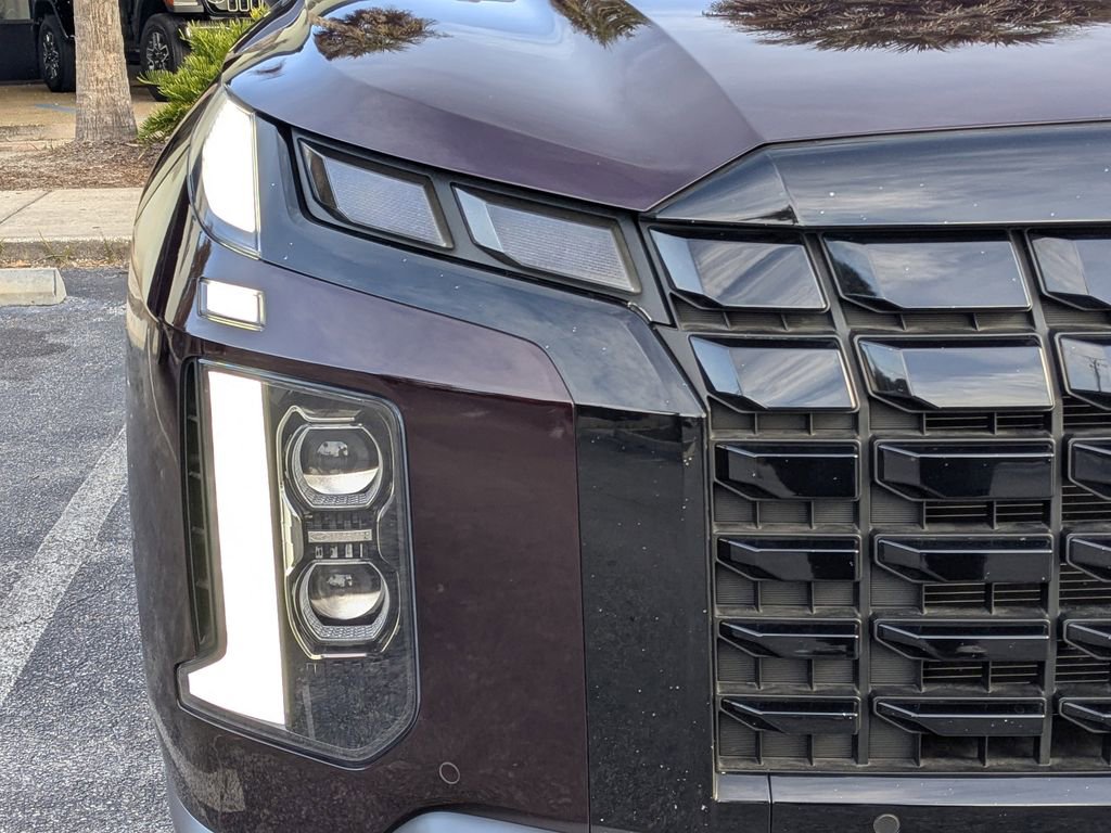 Used 2024 Hyundai Palisade SEL w/ Premium Package image 10