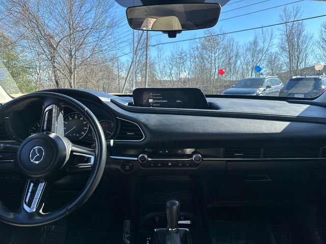 Used 2022 MAZDA CX-30 AWD 2.5 S w/ Preferred Package image 22