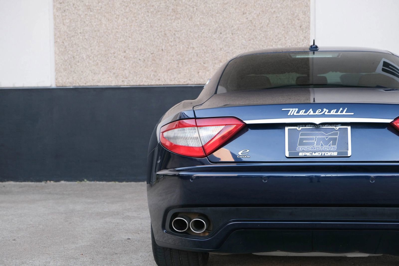 Used 2010 Maserati GranTurismo Coupe RWD image 17