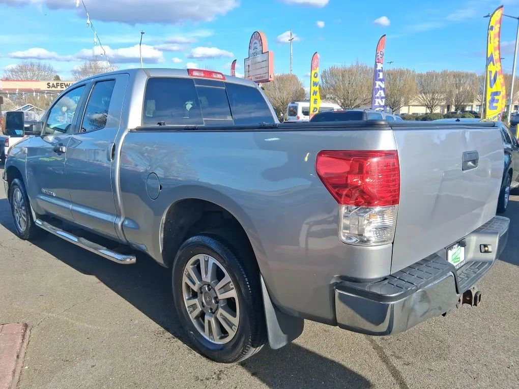 Used 2010 Toyota Tundra 4x4 Double Cab image 7