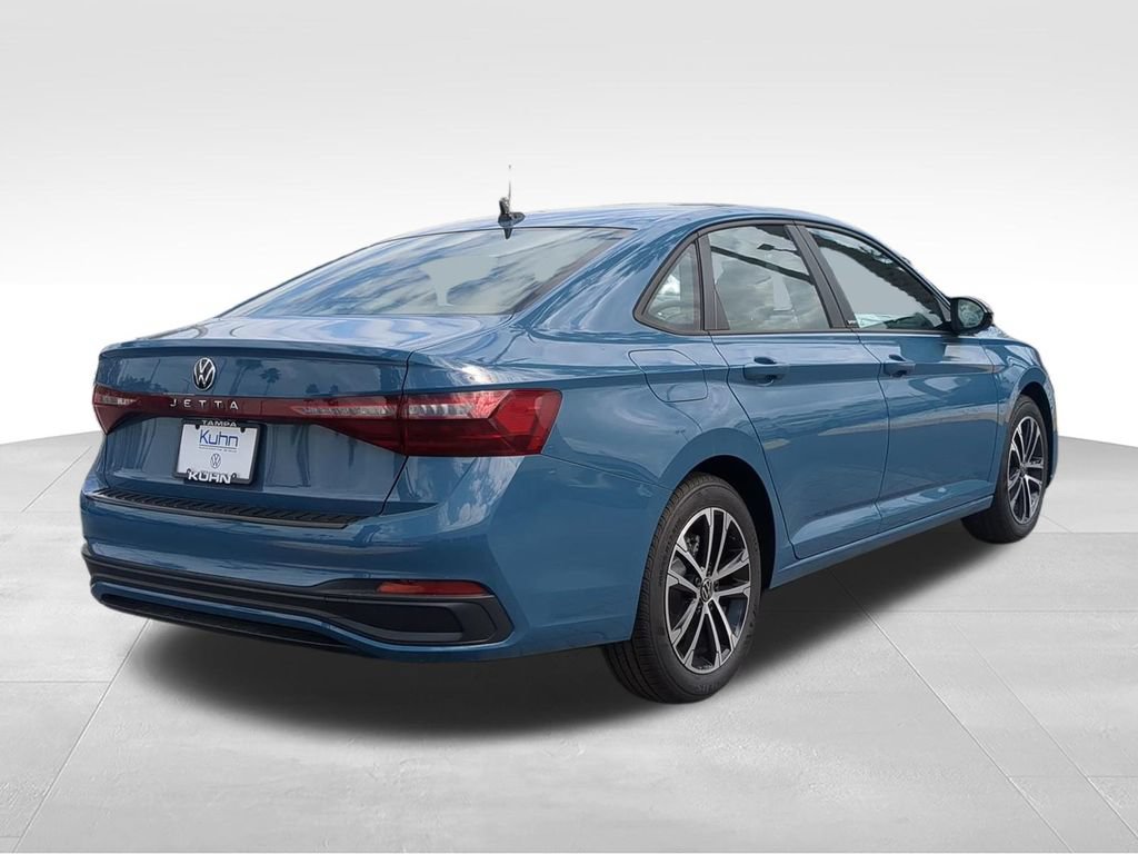 New 2026 Volkswagen Jetta Sport FWD image 4
