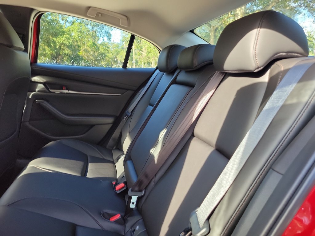New 2026 MAZDA MAZDA3 2.5 S Sedan w/ Preferred Pkg FWD image 14