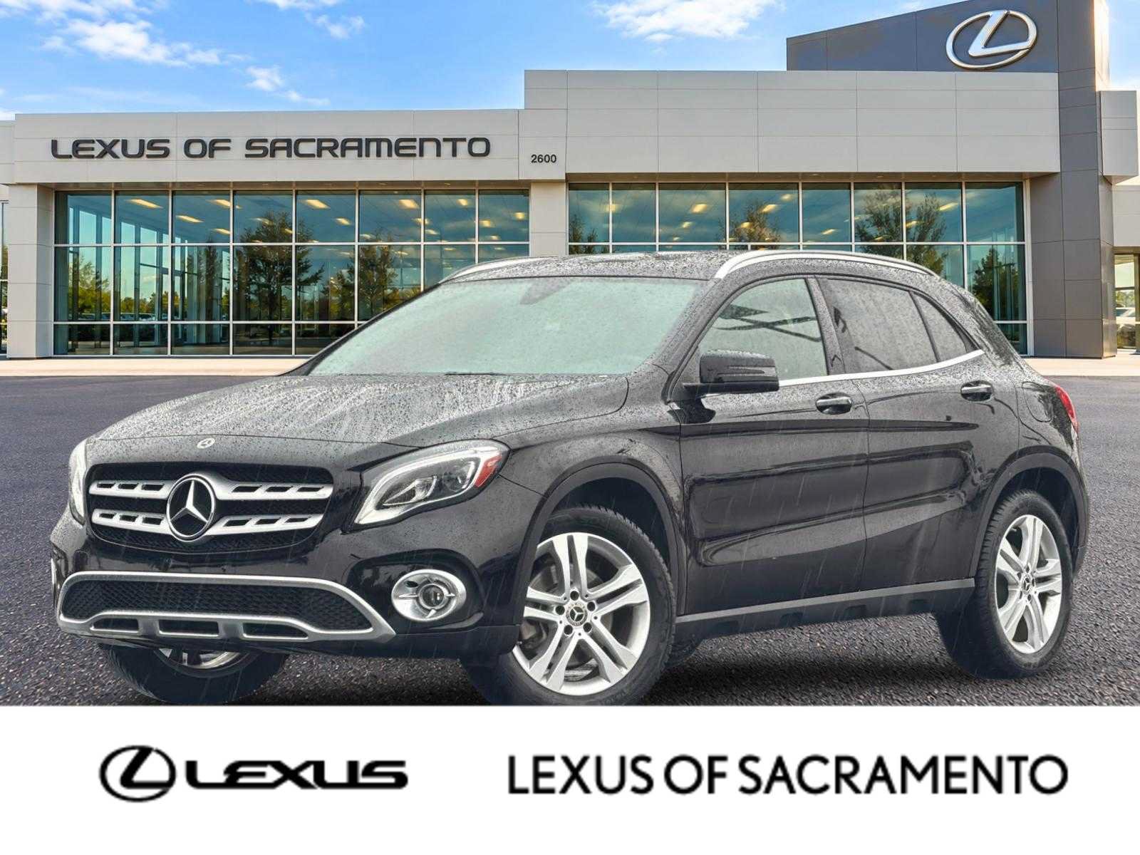 Used 2020 Mercedes-Benz GLA 250 image 1