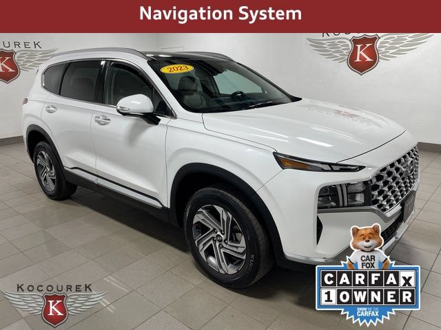 Used 2023 Hyundai Santa Fe SEL w/ Premium Package