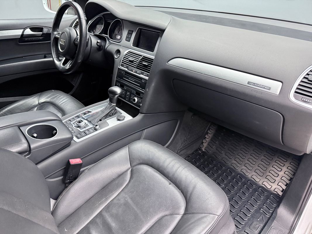 Used 2014 Audi Q7 3.0T S line Prestige image 11