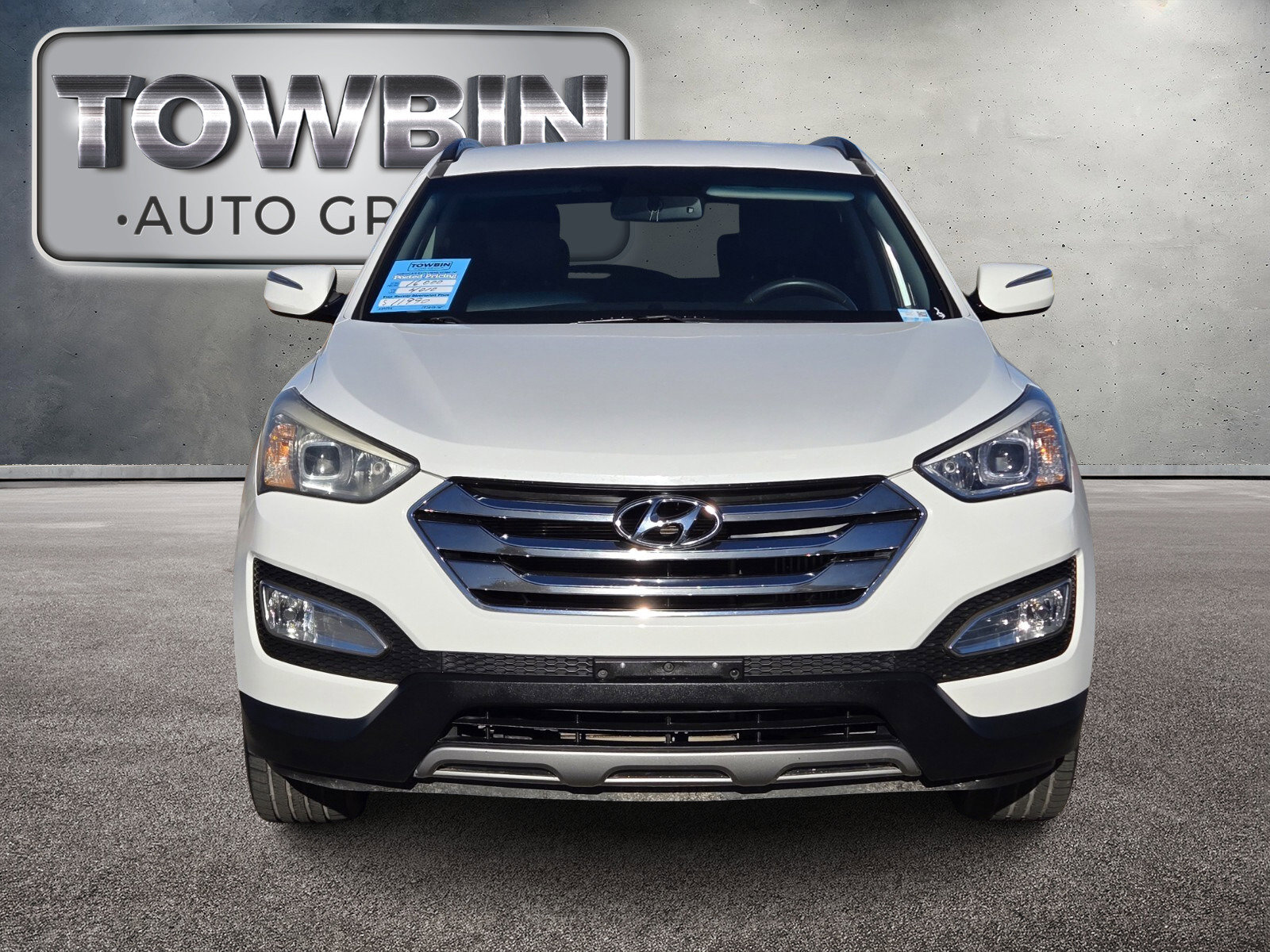 Used 2014 Hyundai Santa Fe Sport 2.0T w/ Navigation Package 06 image 9