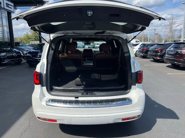 Used 2024 INFINITI QX80 Sensory w/ Cargo Package image 7