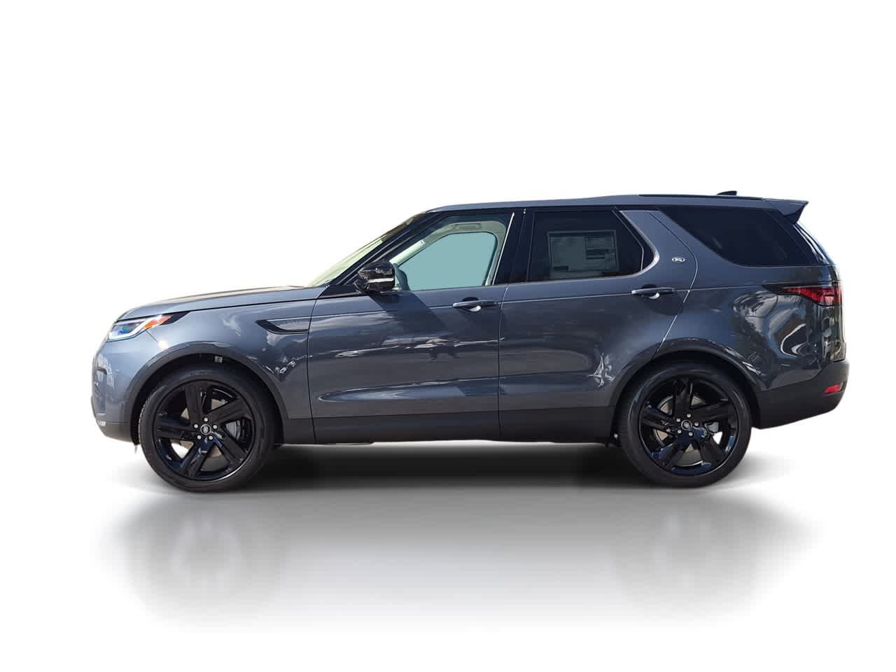 New 2026 Land Rover Discovery S AWD/4WD image 5