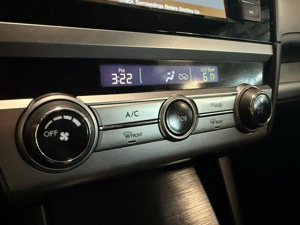 Used 2019 Subaru Outback 2.5i AWD/4WD image 13