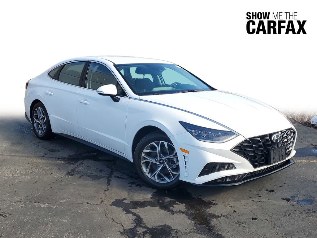 Used 2023 Hyundai Sonata SEL