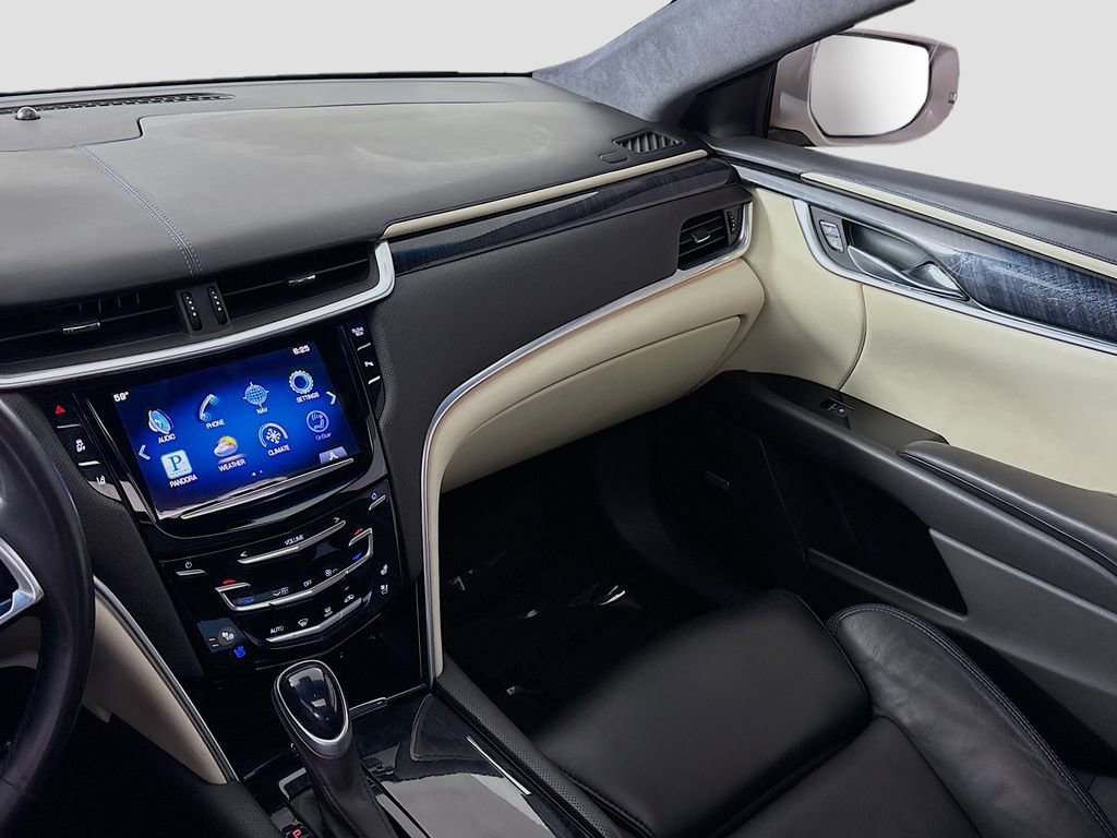 Used 2013 Cadillac XTS Platinum AWD/4WD image 26