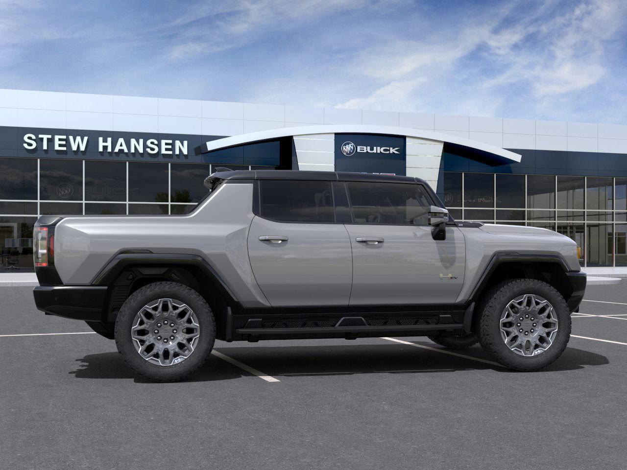 New 2025 GMC Hummer EV 3X image 6
