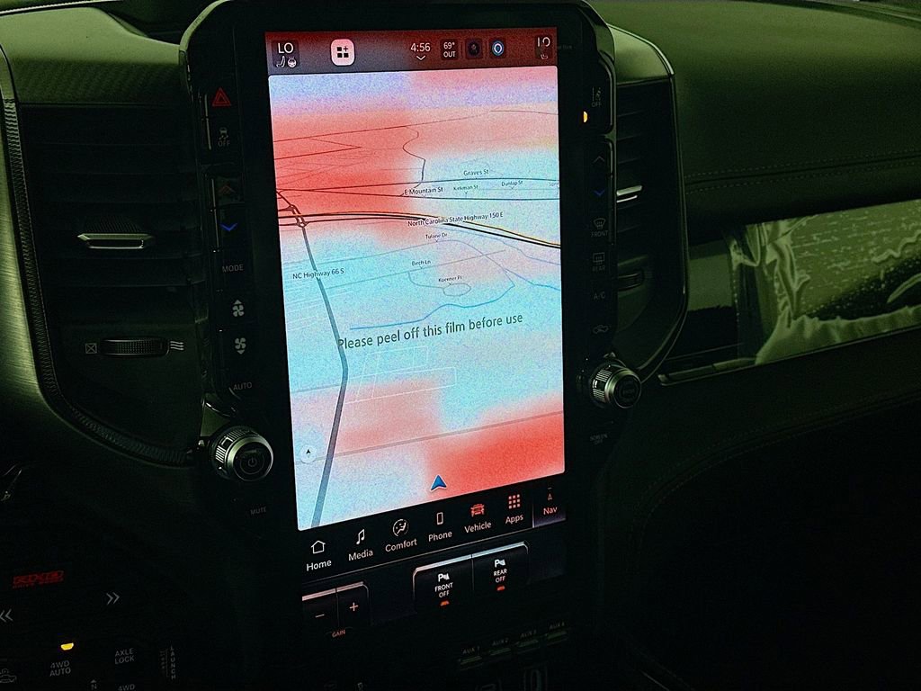 New 2026 RAM 1500 RHO image 15