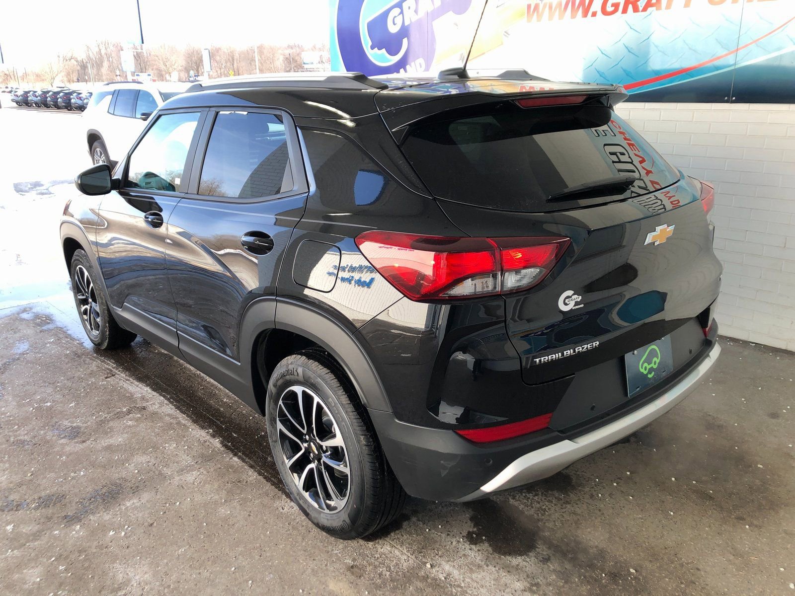 Certified 2026 Chevrolet TrailBlazer LT w/ Convenience Package image 6