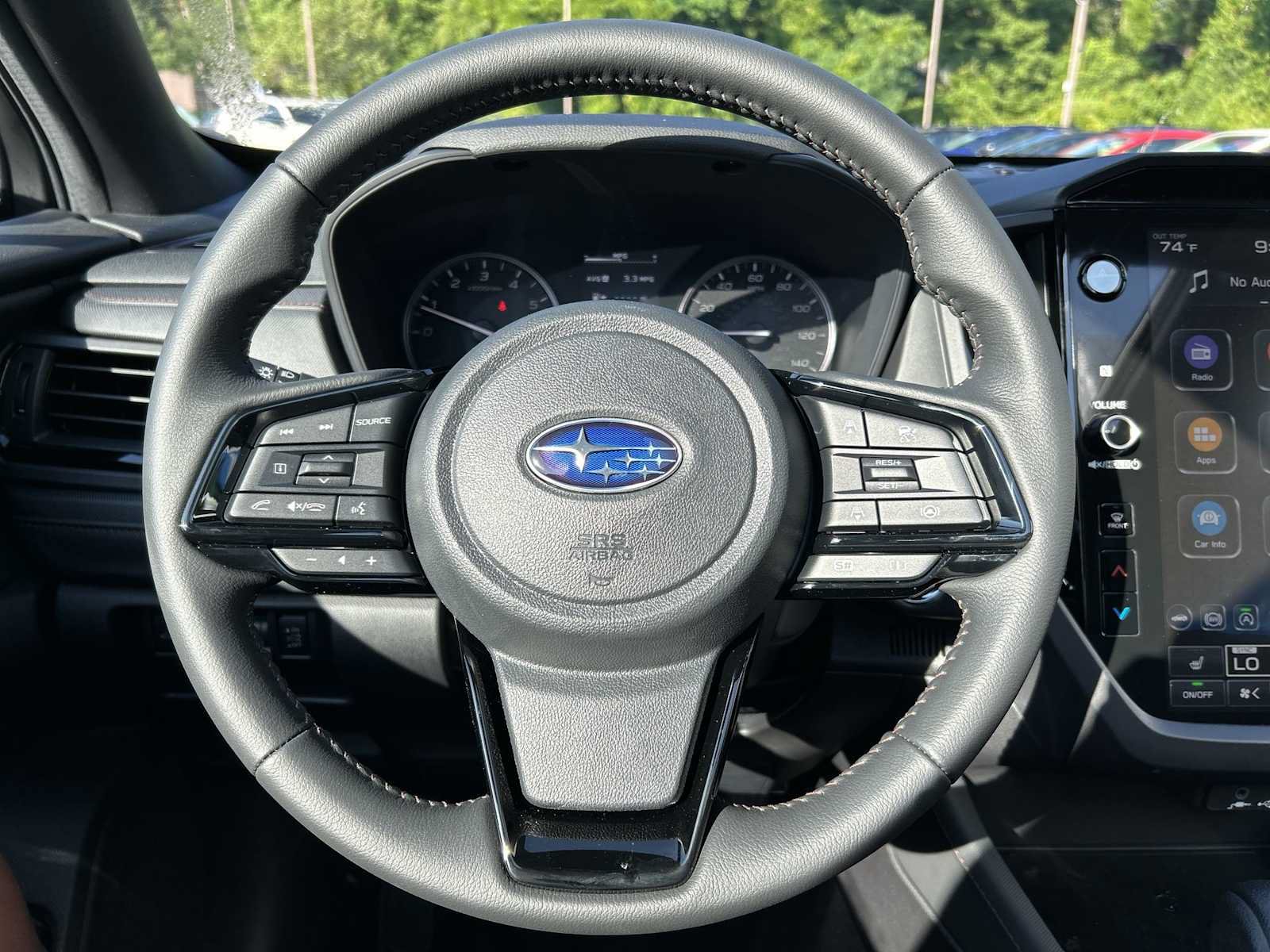 New 2026 Subaru Forester Sport AWD/4WD image 14