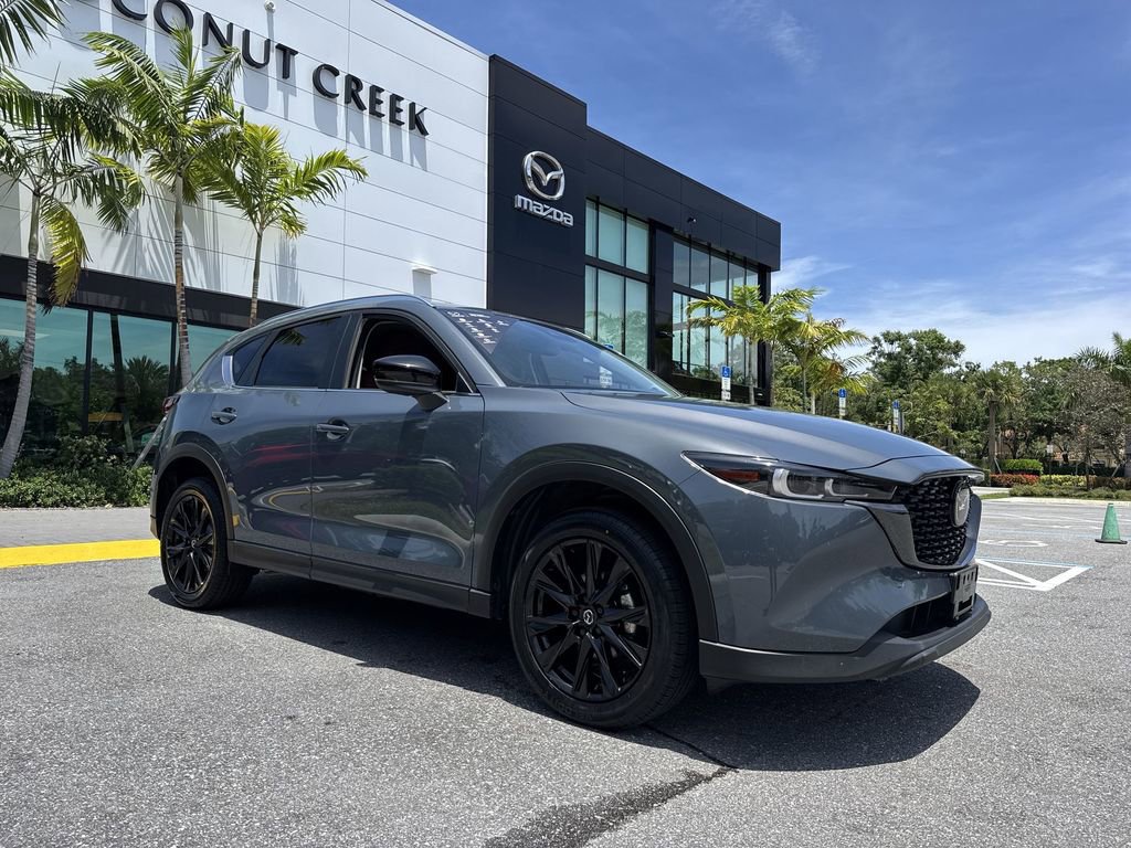 Certified 2023 MAZDA CX-5 Carbon Edition AWD/4WD image 22