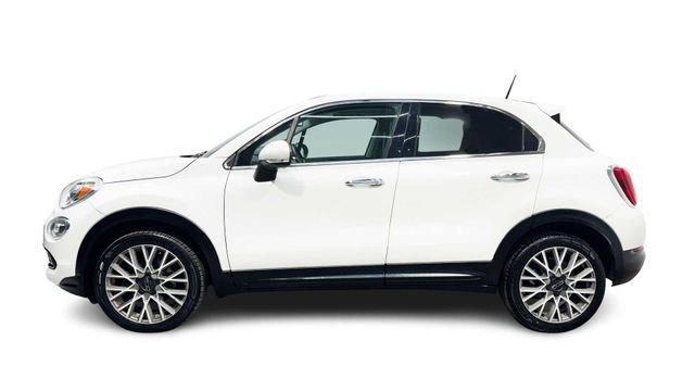 Used 2017 FIAT 500X Lounge w/ Lounge Premium Package (FWD)