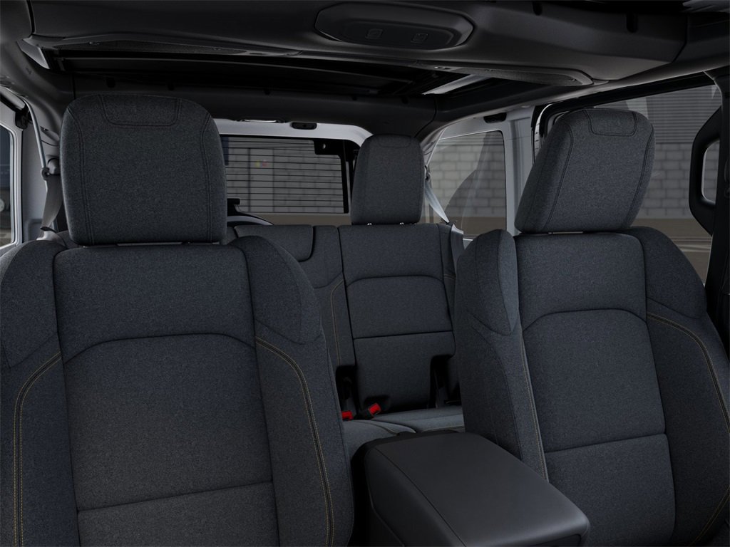New 2026 Jeep Wrangler Willys image 30