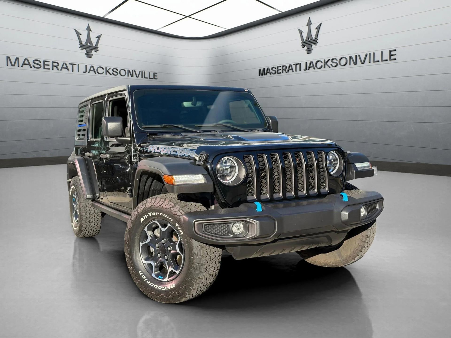 Used 2023 Jeep Wrangler Unlimited Rubicon 4xe