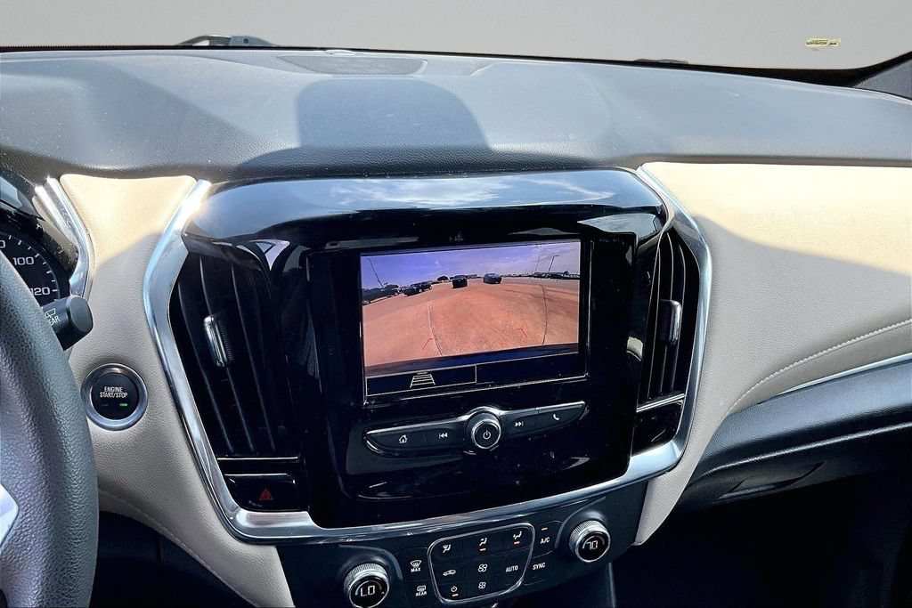 Used 2023 Chevrolet Traverse LS w/ Safety Package FWD image 19