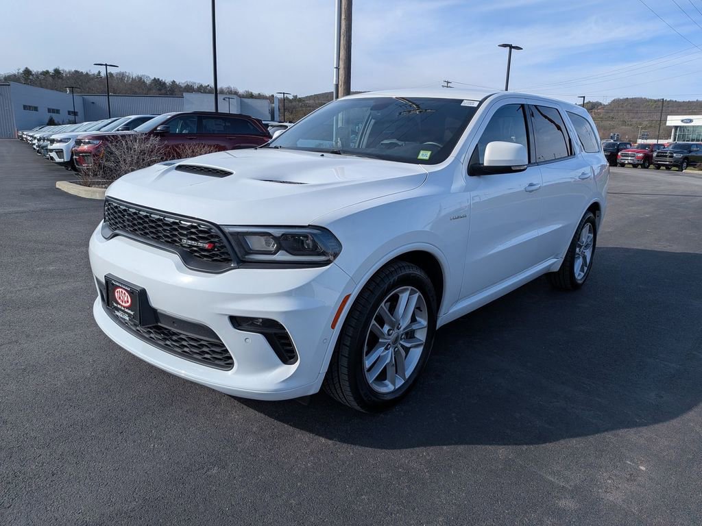 Used 2022 Dodge Durango R/T image 8