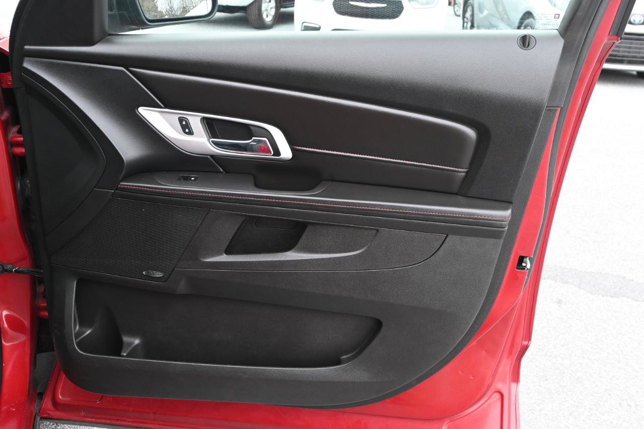 Used 2015 GMC Terrain SLT w/ Open Road Package image 30