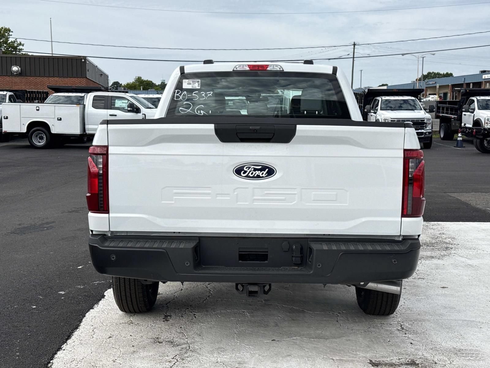 New 2026 Ford F150 XL RWD image 4