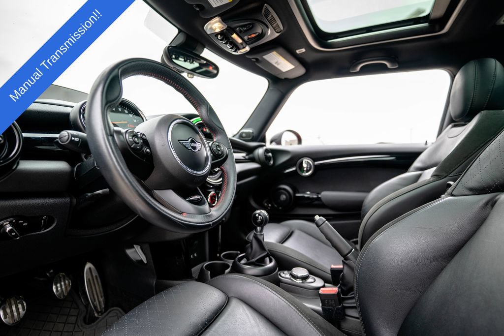 Used 2019 MINI Cooper S w/ Storage Package FWD image 4