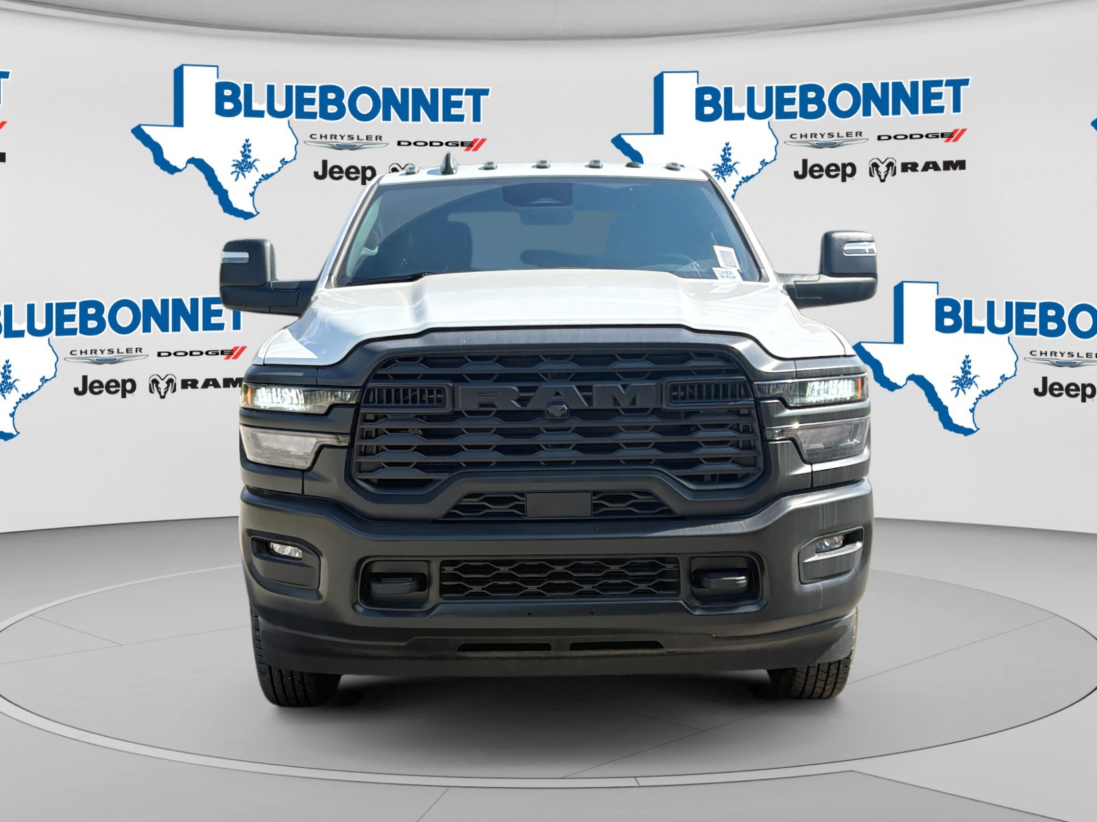 New 2026 RAM 3500 Tradesman AWD/4WD image 2