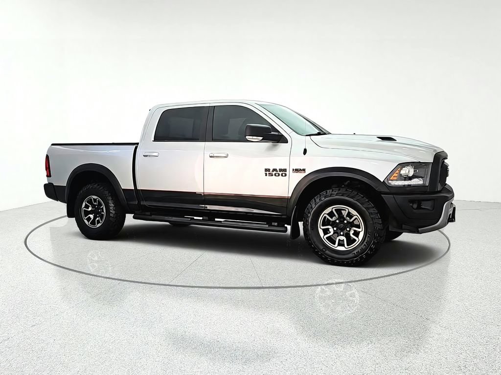 Used 2017 RAM 1500 Rebel w/ Luxury Group AWD/4WD image 2