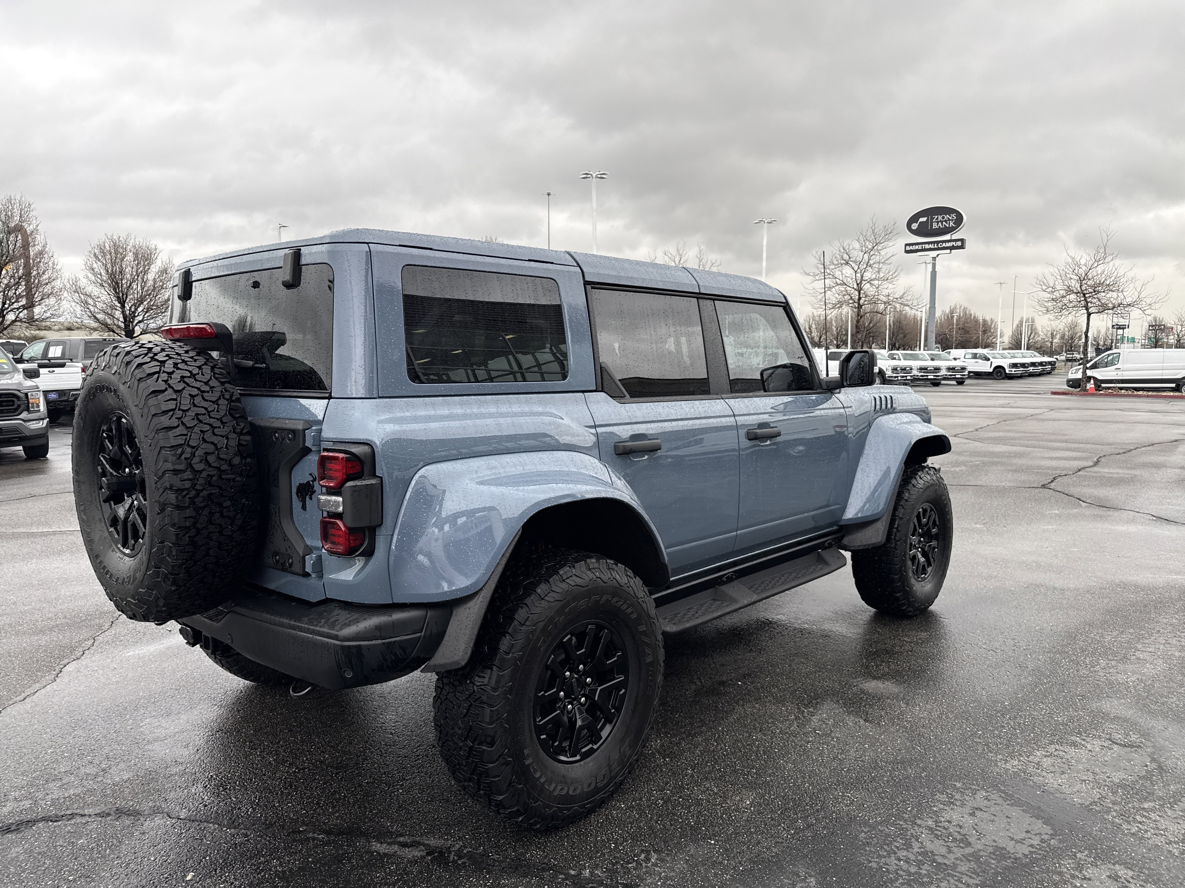 Certified 2023 Ford Bronco Raptor image 6