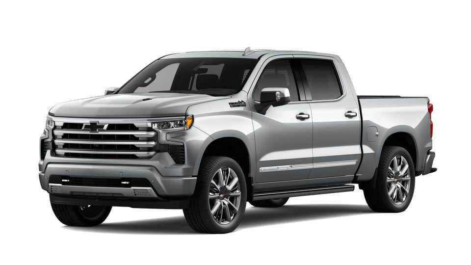 New 2026 Chevrolet Silverado 1500 High Country image 26