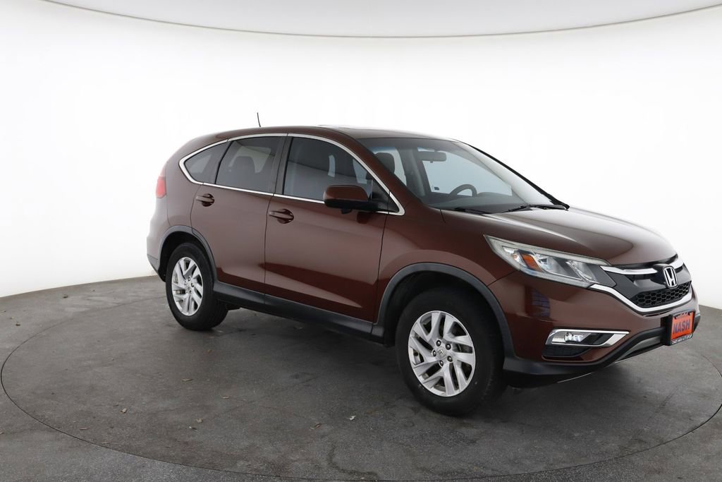 Used 2016 Honda CR-V EX image 2