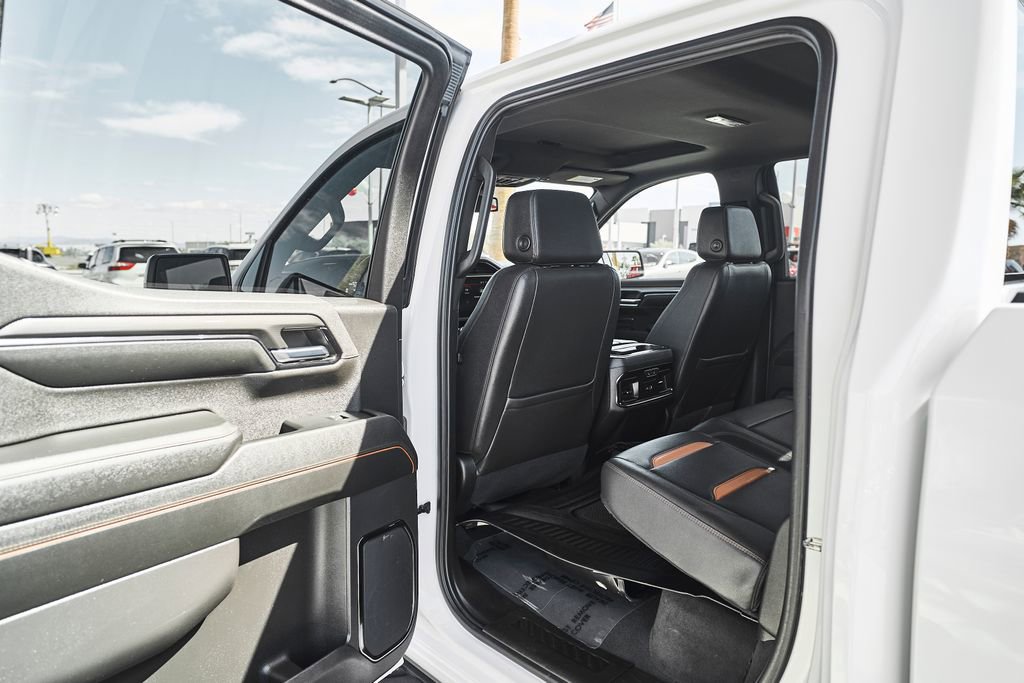 Used 2023 GMC Sierra 1500 AT4 w/ AT4 Premium Package image 20