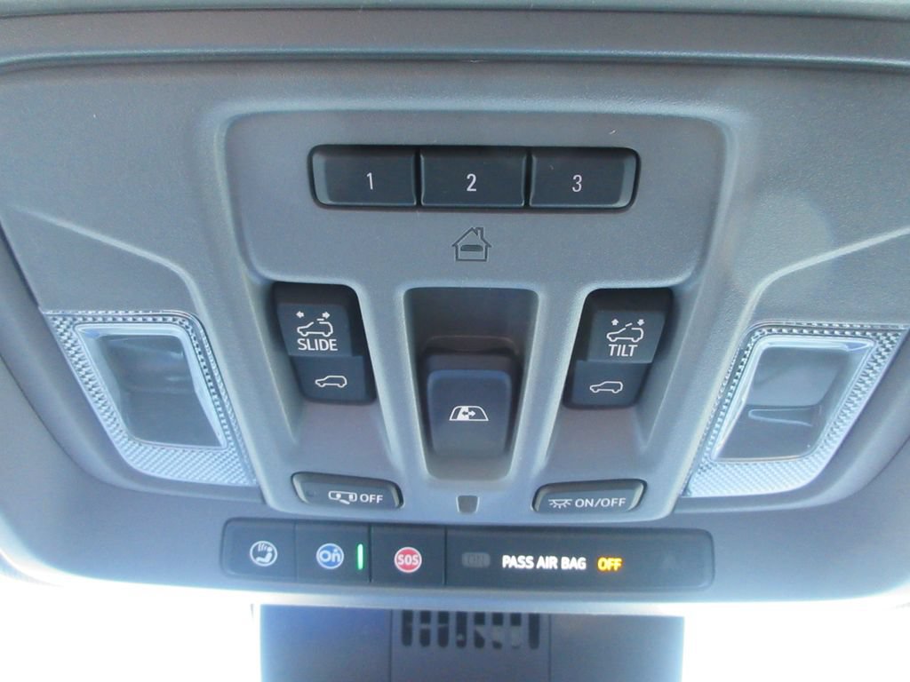 New 2026 Chevrolet Silverado 1500 LT Trail Boss w/ Convenience Package II AWD/4WD image 34
