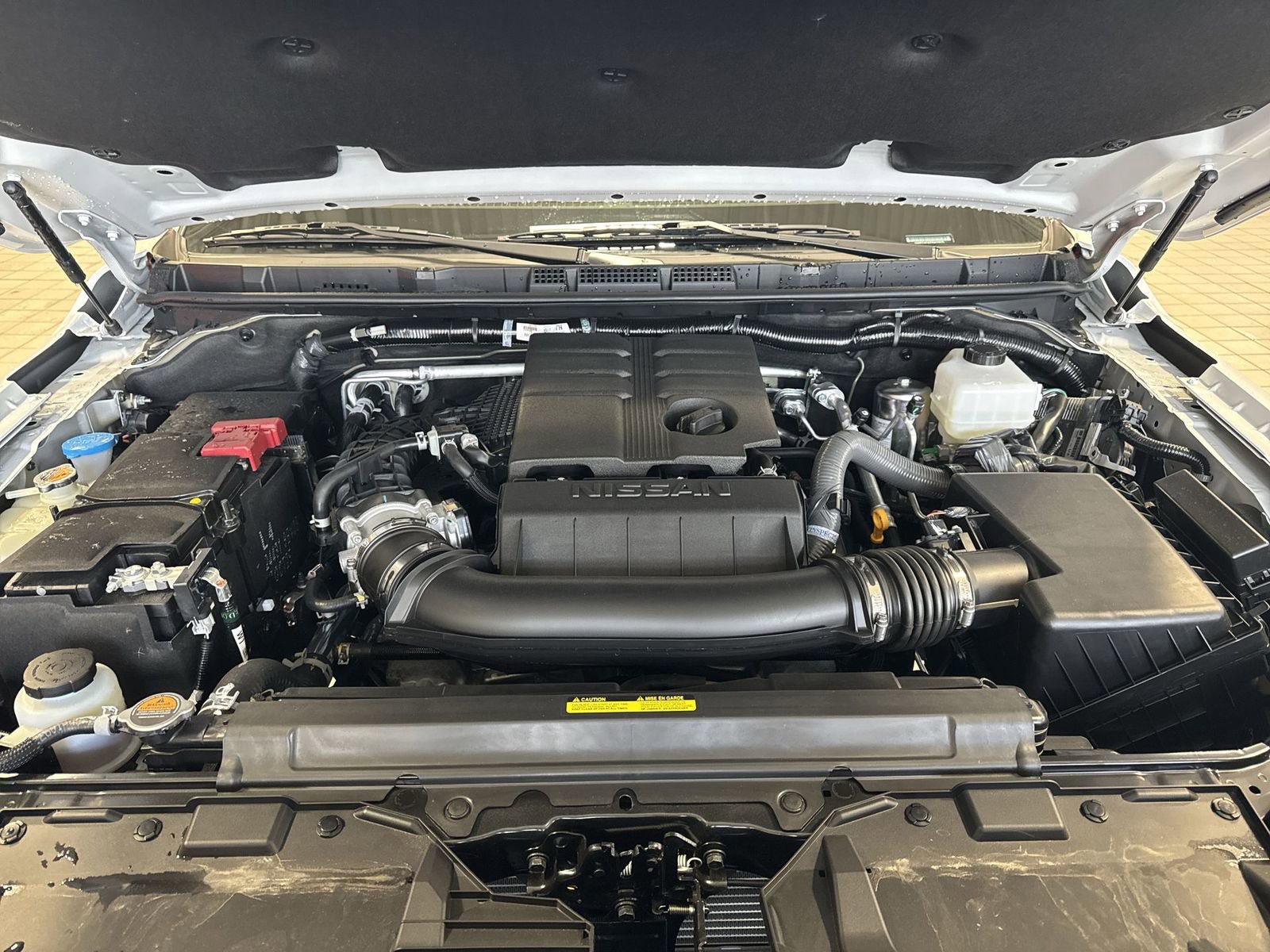 New 2026 Nissan Frontier SV w/ Tow Package image 31