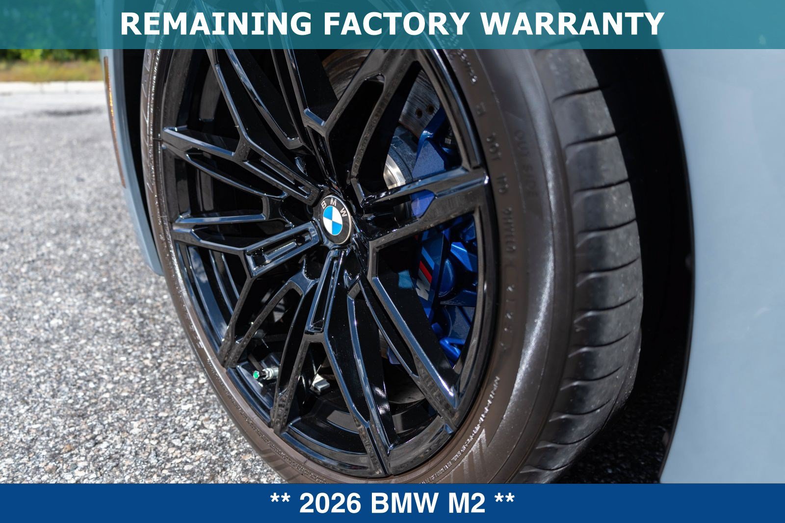 Used 2026 BMW M2 w/ Lighting Package RWD image 34