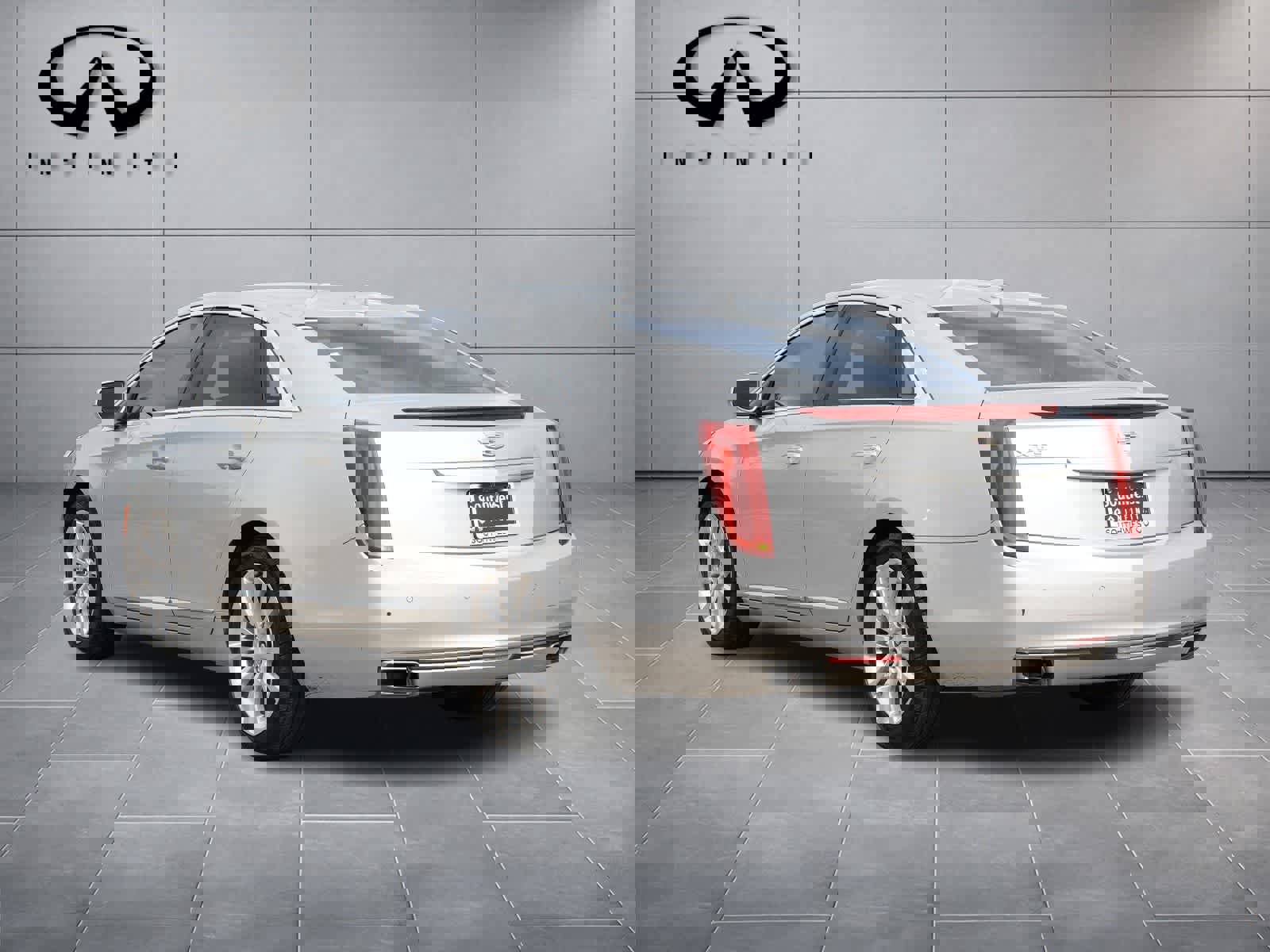 Used 2016 Cadillac XTS Luxury FWD image 5