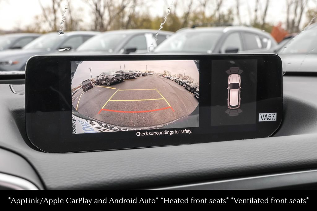 New 2026 MAZDA CX-50 AWD 2.5 Hybrid w/ Cargo Package image 8