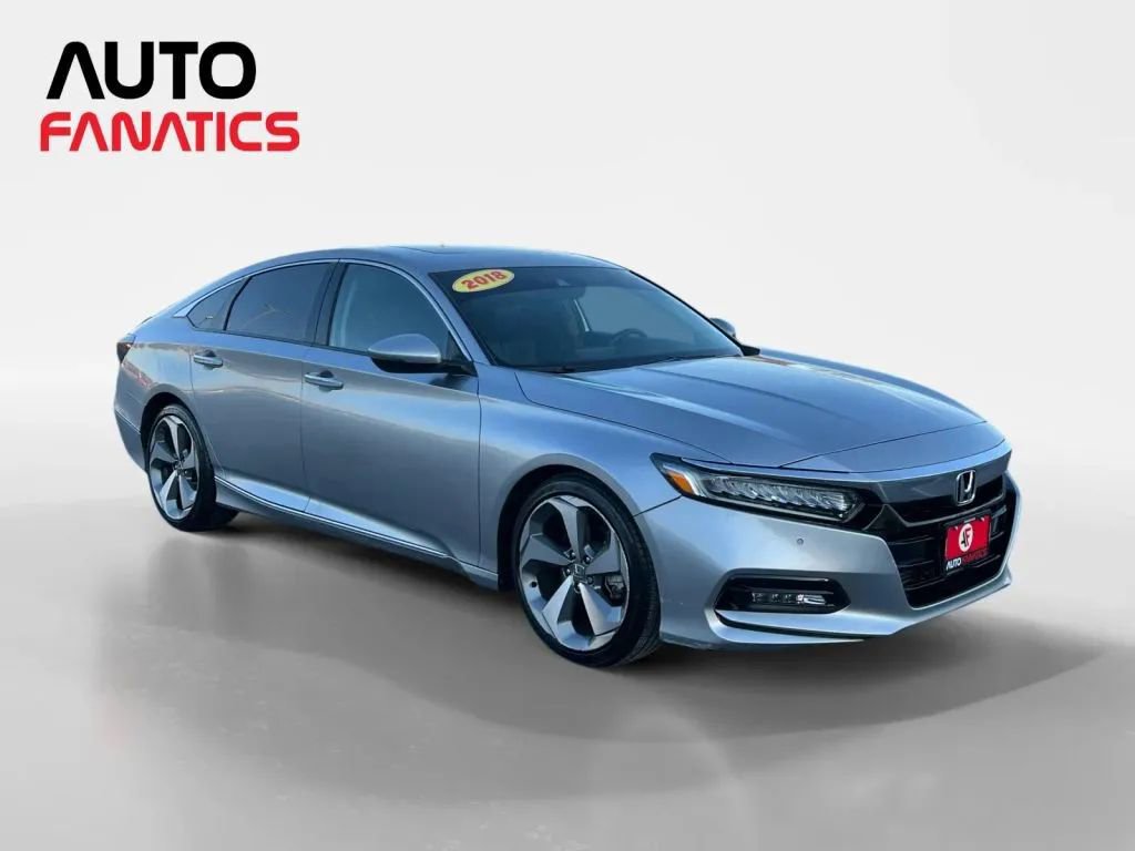 Used 2018 Honda Accord Touring image 7