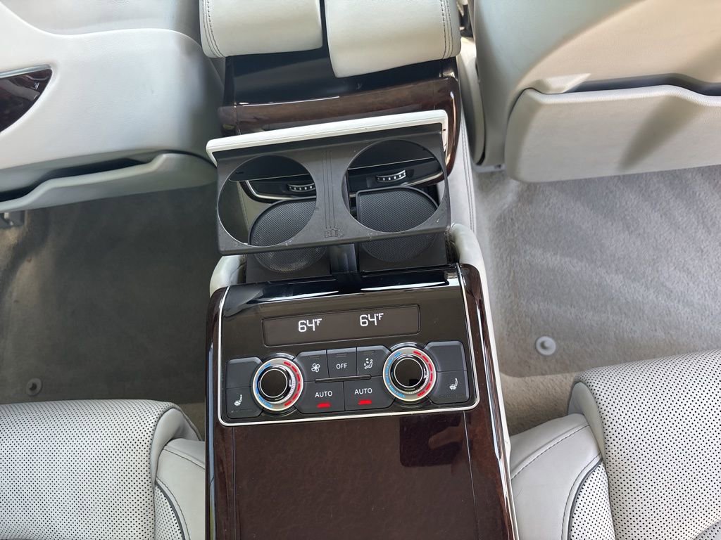 Used 2013 Audi S8 AWD/4WD image 15