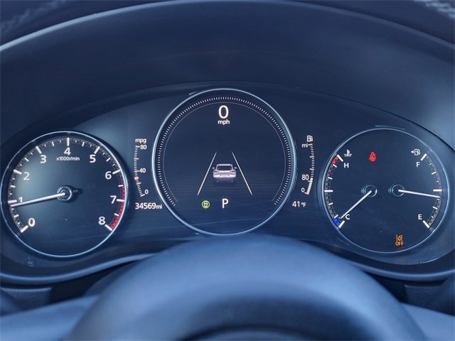 Used 2024 MAZDA CX-30 AWD 2.5 S w/ Preferred Package image 6