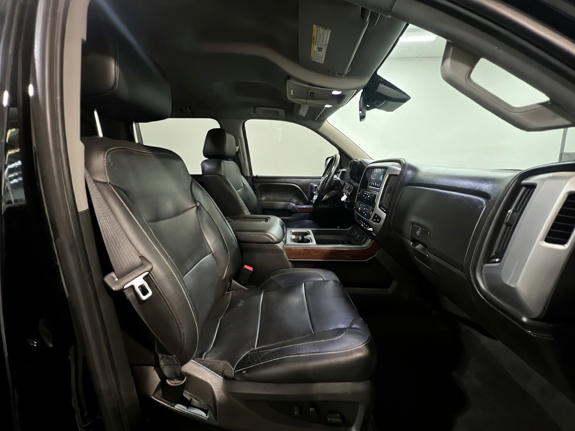 Used 2018 GMC Sierra 1500 SLT AWD/4WD image 20