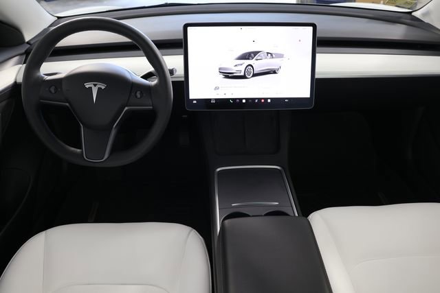 Used 2023 Tesla Model 3 Standard Range RWD image 2