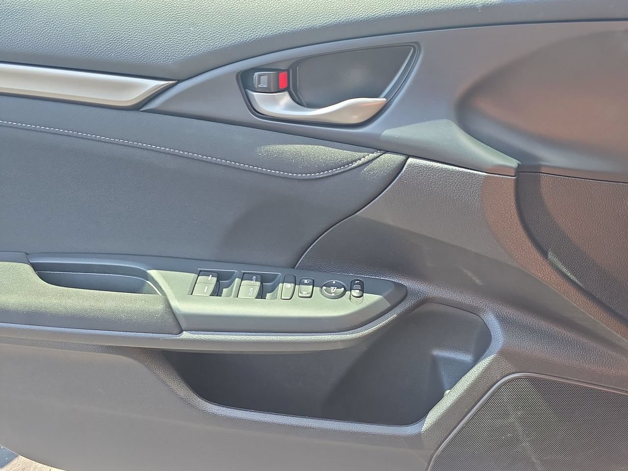 Used 2021 Honda Civic EX image 24