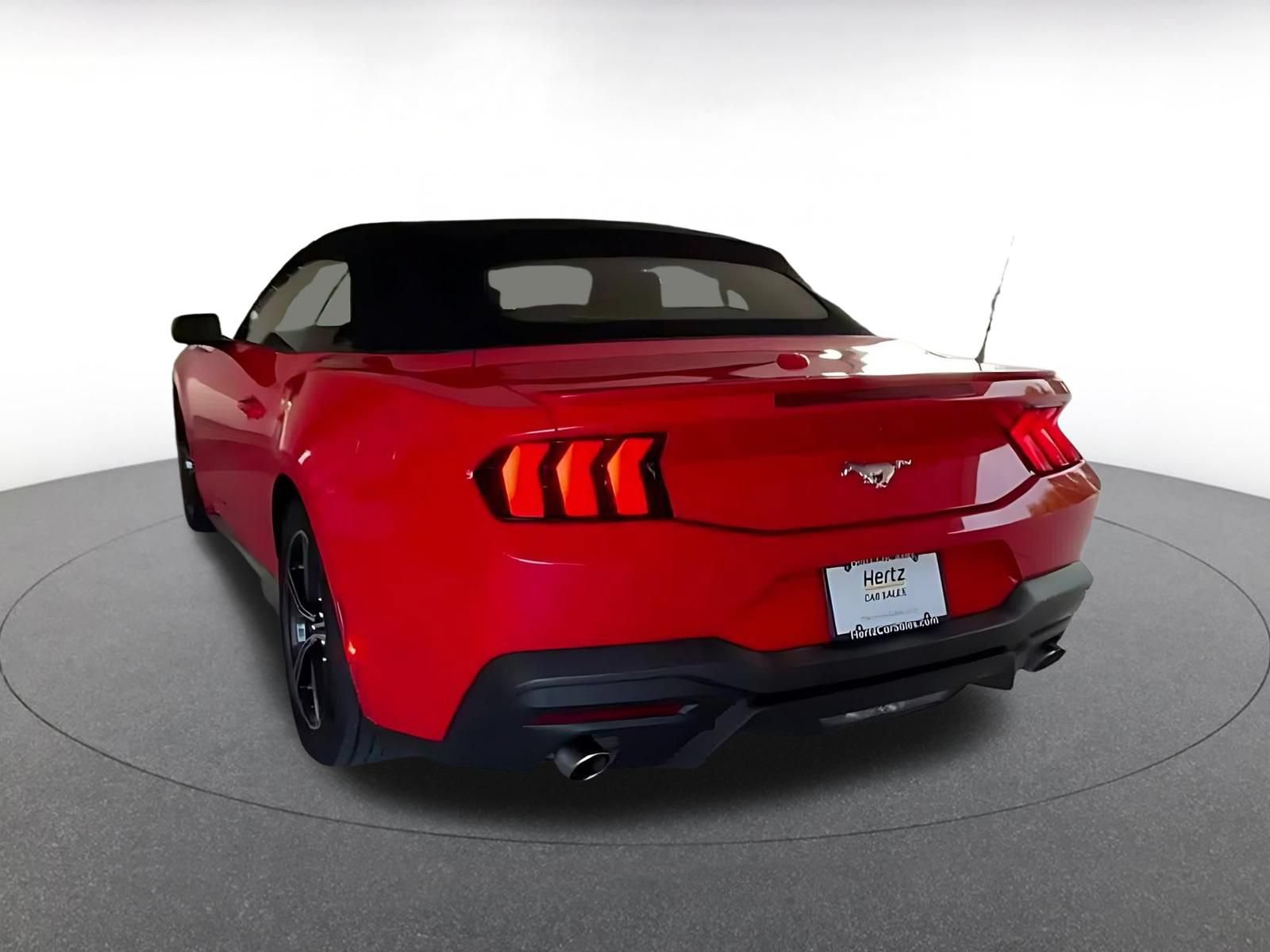 Used 2024 Ford Mustang Premium RWD image 11