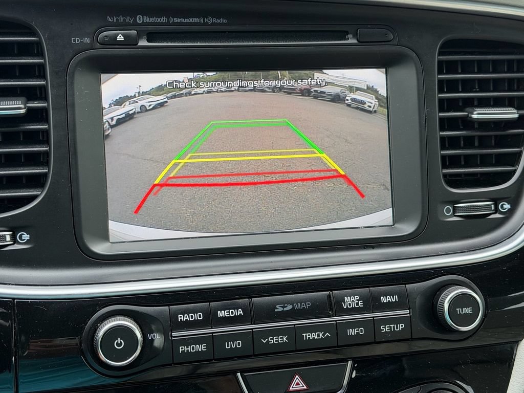 Used 2015 Kia Optima SX FWD image 31
