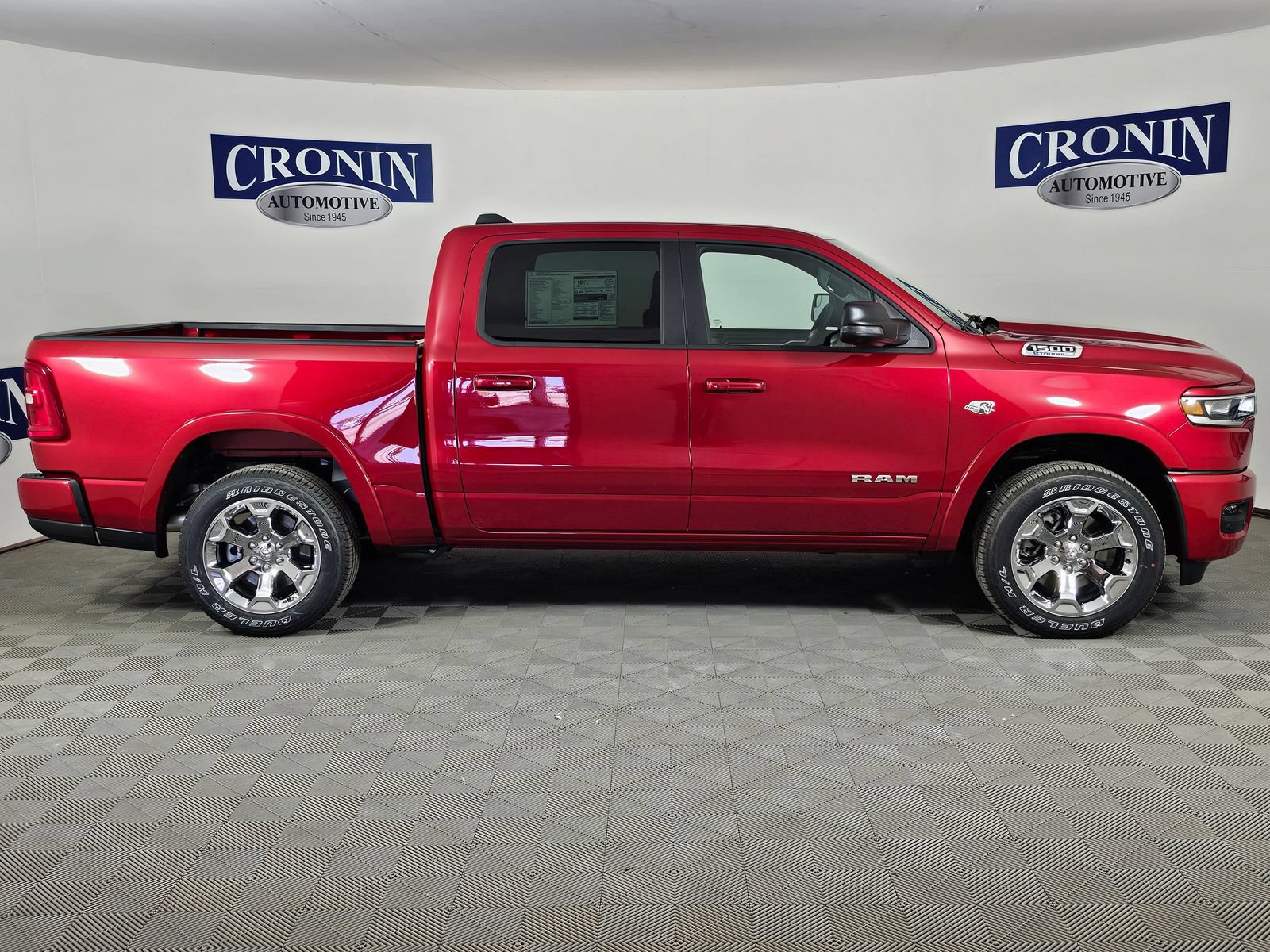 New 2026 RAM 1500 Big Horn AWD/4WD image 27