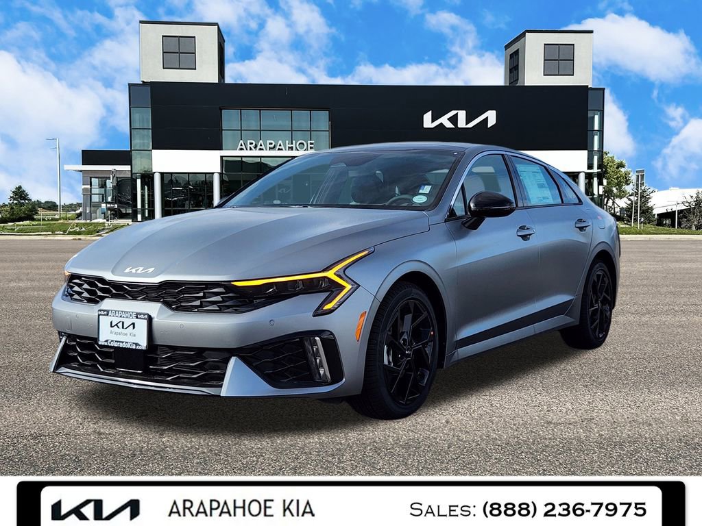 New 2026 Kia K5 GT-Line w/ GT-Line Premium Package image 4